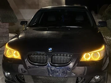 Авто BMW 5 Серия 2007 № 8918424