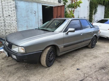 Авто Audi 80 1986 № 8918430