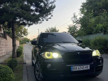 Авто BMW X5 2008 № 8918433