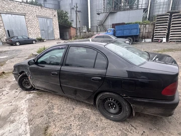 Авто Toyota Avensis 1998 № 8918434