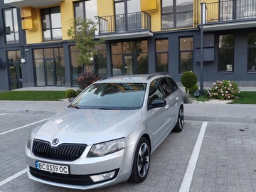 Авто Skoda Octavia 2013 № 8918435