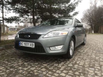 Авто Ford Mondeo 2008 № 8918436