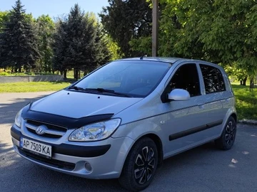 Авто Hyundai Getz 2008 № 8918437
