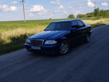 Авто Mercedes 190 1998 № 8918440
