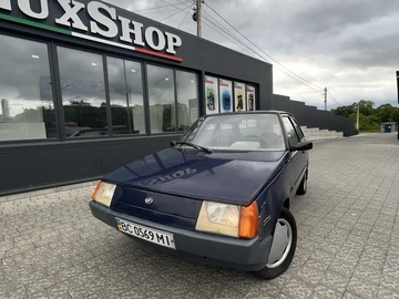 Авто ЗАЗ 1102 2005 № 8918441