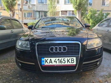 Авто Audi A6 2006 № 8918442