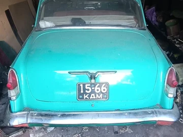 Авто ГАЗ 21 1964 № 8918443