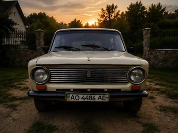 Авто ВАЗ 2102 1989 № 8918444