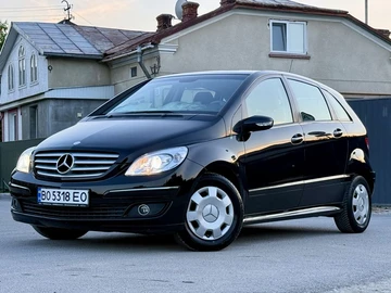 Авто Mercedes B Серия 2005 № 8918446