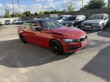 Авто BMW 3 Серия 2015 № 8918448