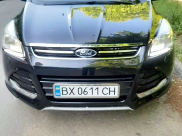 Авто Ford Kuga 2015 № 8918452
