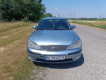 Авто Ford Mondeo 2004 № 8918453