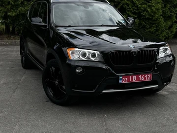 Авто BMW X3 2013 № 8918455