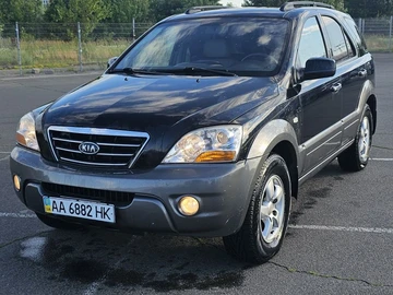 Авто KIA Sorento 2007 № 8918456