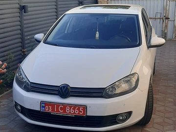 Авто Volkswagen Golf 2009 № 8918458