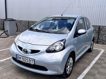 Авто Toyota Aygo 2007 № 8918459