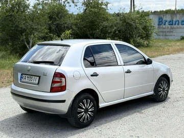 Авто Skoda Fabia 2005 № 8918460
