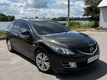 Авто Mazda 6 2008 № 8918461