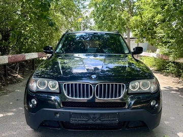 Авто BMW X3 2009 № 8918462