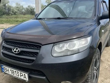 Авто Hyundai Santa Fe 2007 № 8918468