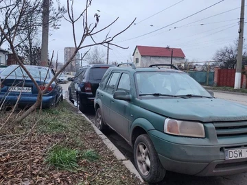 Авто Land Rover Freelander 2000 № 8918471