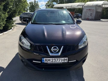 Авто Nissan Qashqai 2013 № 8918472