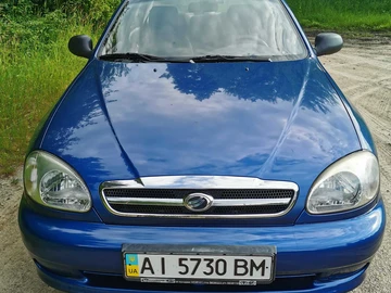 Авто ЗАЗ 966 2009 № 8918518