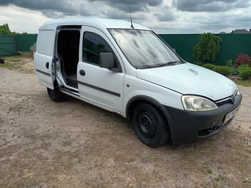 Авто Opel Combo 2008 № 8918519