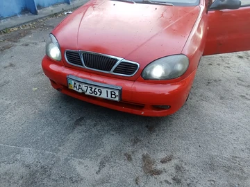 Авто Daewoo Lanos Sens  2008 № 8918520
