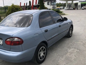 Авто Daewoo Lanos Sens  2009 № 8918521