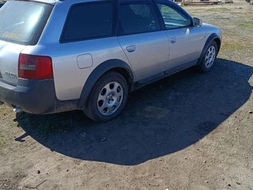 Авто Audi A4 2000 № 8918524
