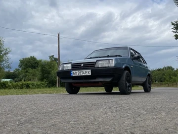 Авто ВАЗ 21099 2002 № 8918525