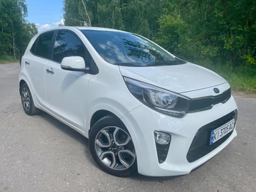 Авто KIA Picanto 2020 № 8918526
