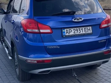 Авто Chery Tiggo 2017 № 8918527