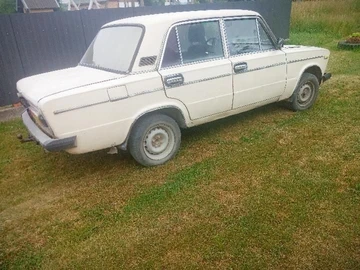Авто ВАЗ 2106 1986 № 8918528