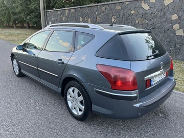 Авто Peugeot 407 2005 № 8918529