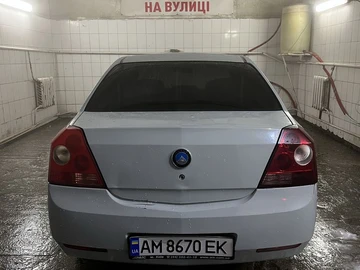 Авто Geely Mk 2011 № 8918530
