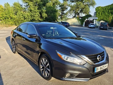 Авто Nissan Altima 2017 № 8918531