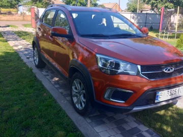 Авто Chery Tiggo 2020 № 8918532
