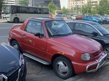 Авто Suzuki X-90 1997 № 8918534