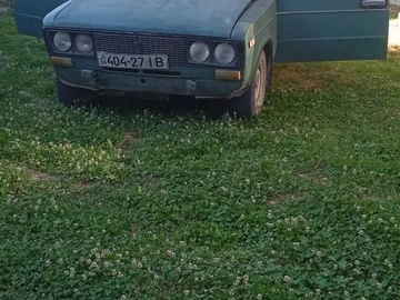 Авто ВАЗ 2106 1983 № 8918535