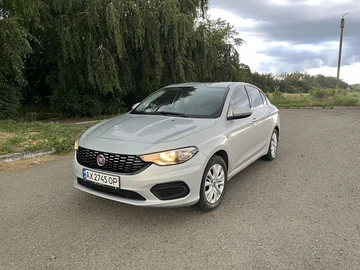 Авто Fiat Tipo 2016 № 8918536