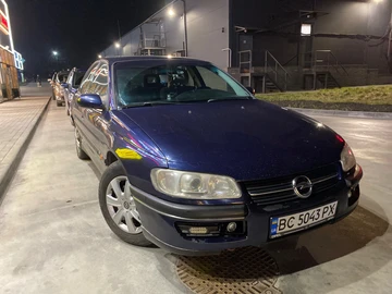 Авто Opel Omega 1995 № 8918537