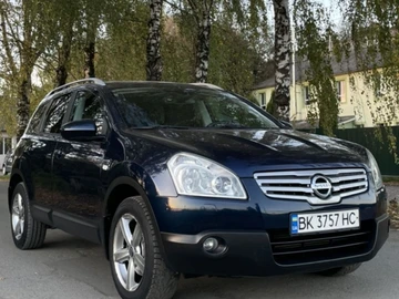 Авто Nissan Qashqai 2009 № 8918546