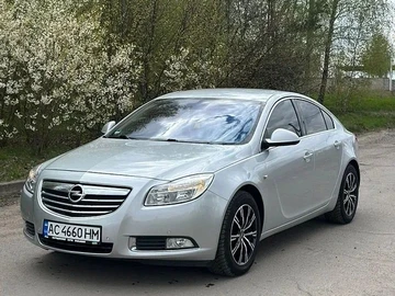 Авто Opel Insignia 2010 № 8918548