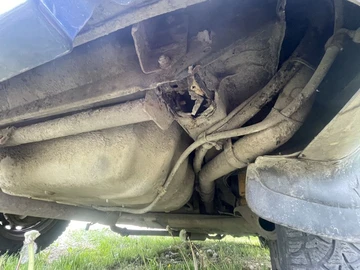 Авто ВАЗ 2109 1990 № 8918551