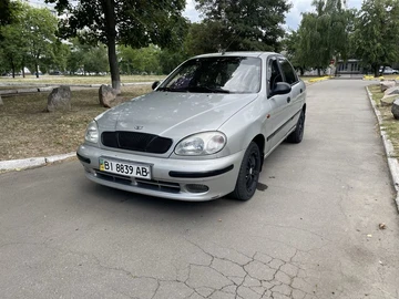 Авто Daewoo Sens 2006 № 8918553