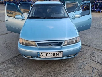 Авто Daewoo Nexia 1997 № 8918554