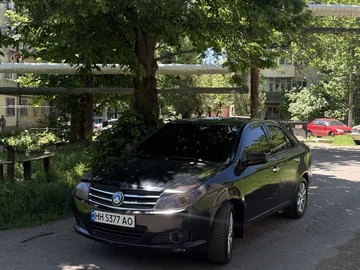Авто Geely Mk 2013 № 8918558