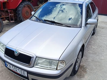 Авто Skoda Octavia 2006 № 8918559